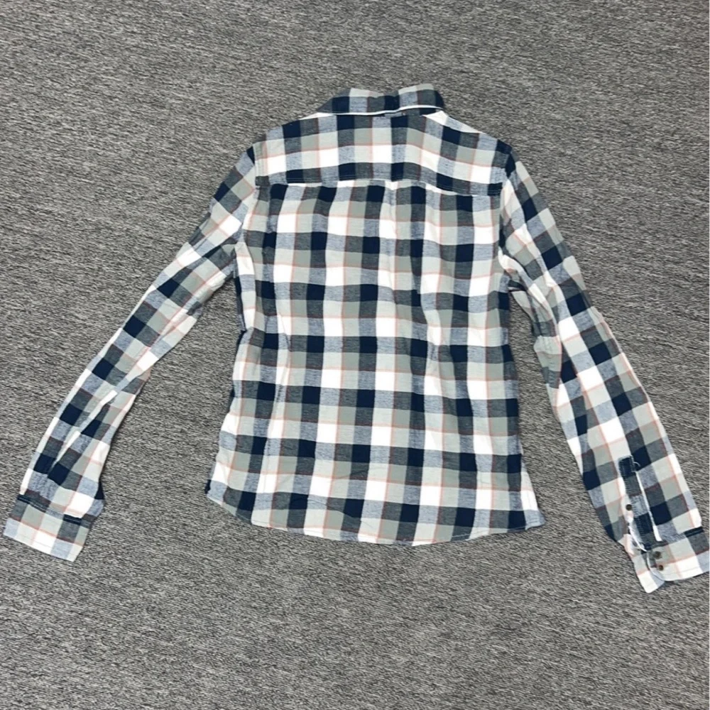 Abercrombie & Fitch Flannel - Picture 4 of 5